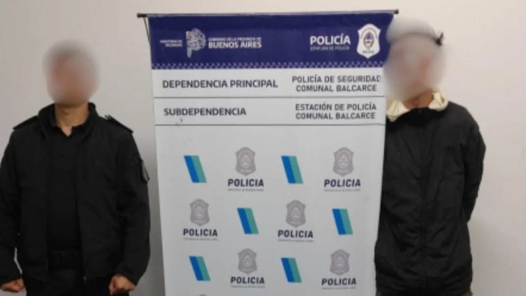 Detuvieron a un hombre en Balcarce tras atacar a su hermano con una pala