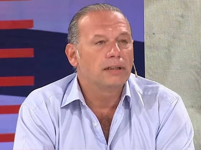Berni cuestionó las policías municipales y denunció un “lobby” para vender armas no letales a los municipios