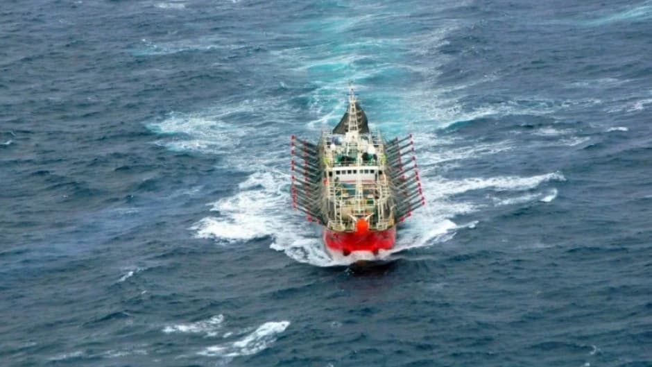 Buenos Aires rechazó el reparto de permisos para el calamar y analiza ir a la Justicia