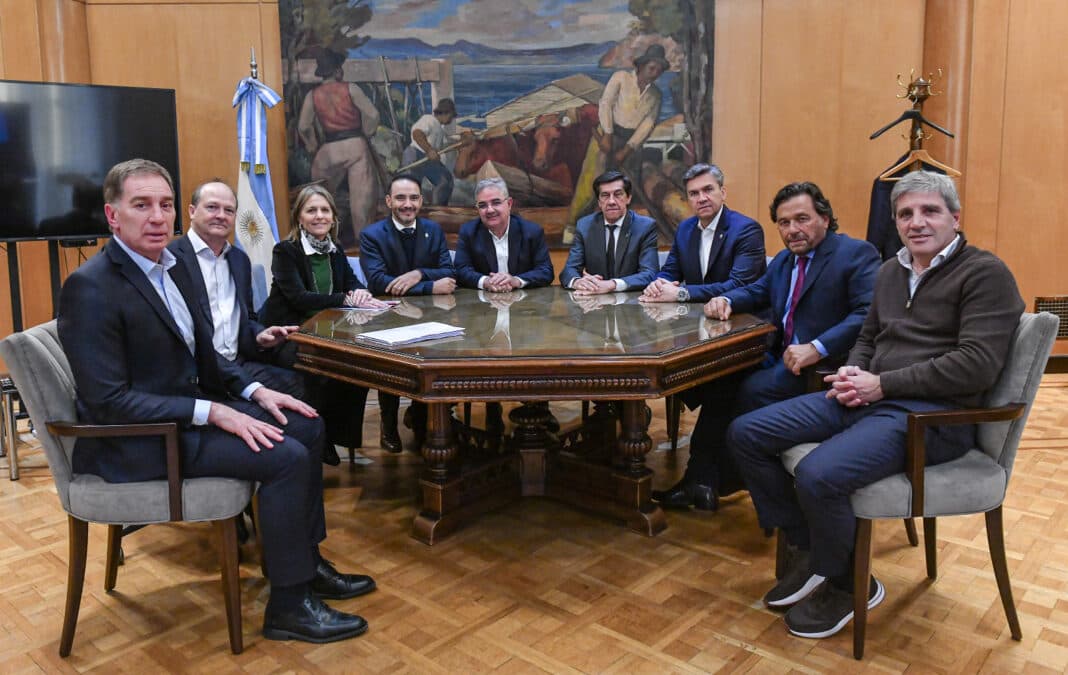 El Gobierno acordó crear una “Zona Cálida” mientras busca reducir los beneficios de la Zona Fría para Buenos Aires