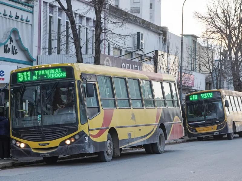 Se postergó el tratamiento de la emergencia en el transporte público