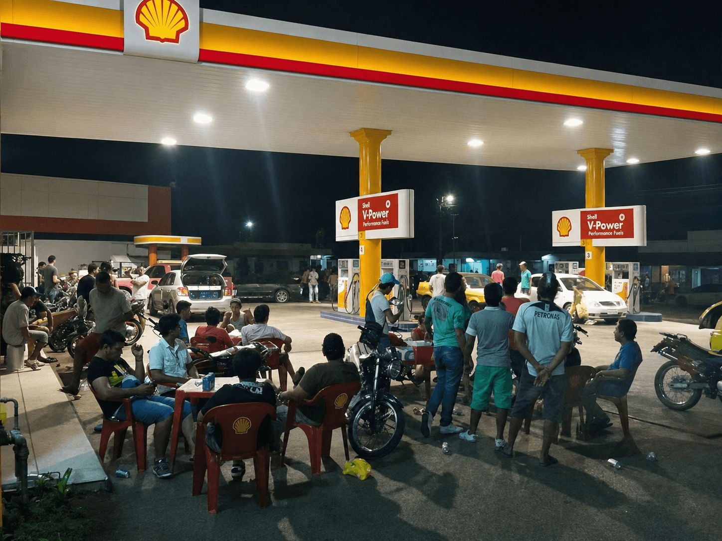 La Libertad Avanza impulsa que vuelva la venta de alcohol en estaciones de servicio bonaerenses