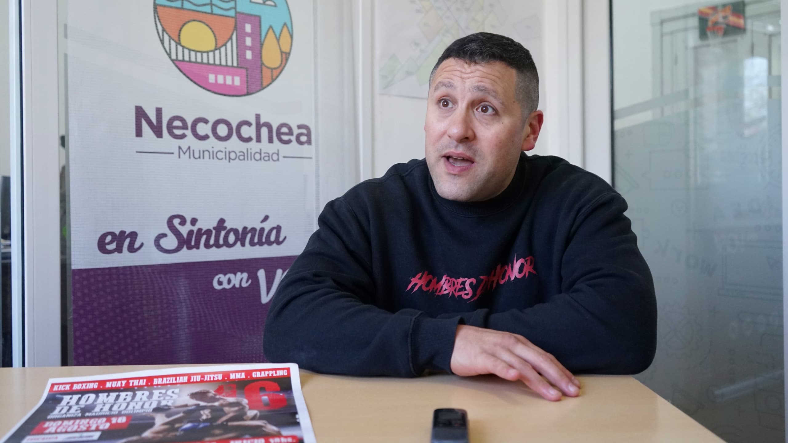 Hombres de Honor vuelve a Necochea con 500 competidores y dos escenarios de lucha