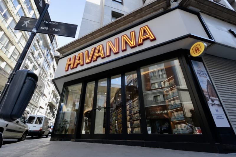 Fuerte caída de Havanna: bajaron las ventas y cerró el trimestre con pérdidas