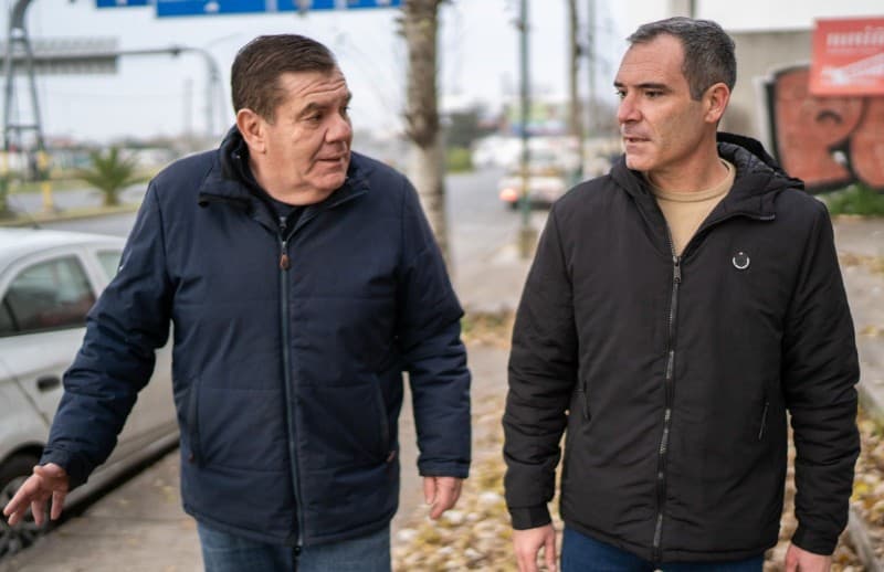 Montenegro evalúa volver a la Intendencia en medio de la crisis política y de seguridad en Mar del Plata