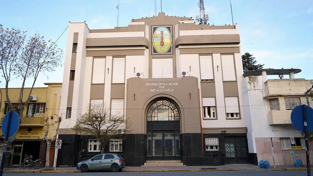 El Ejecutivo de Necochea presentó una propuesta salarial con incremento para 2027