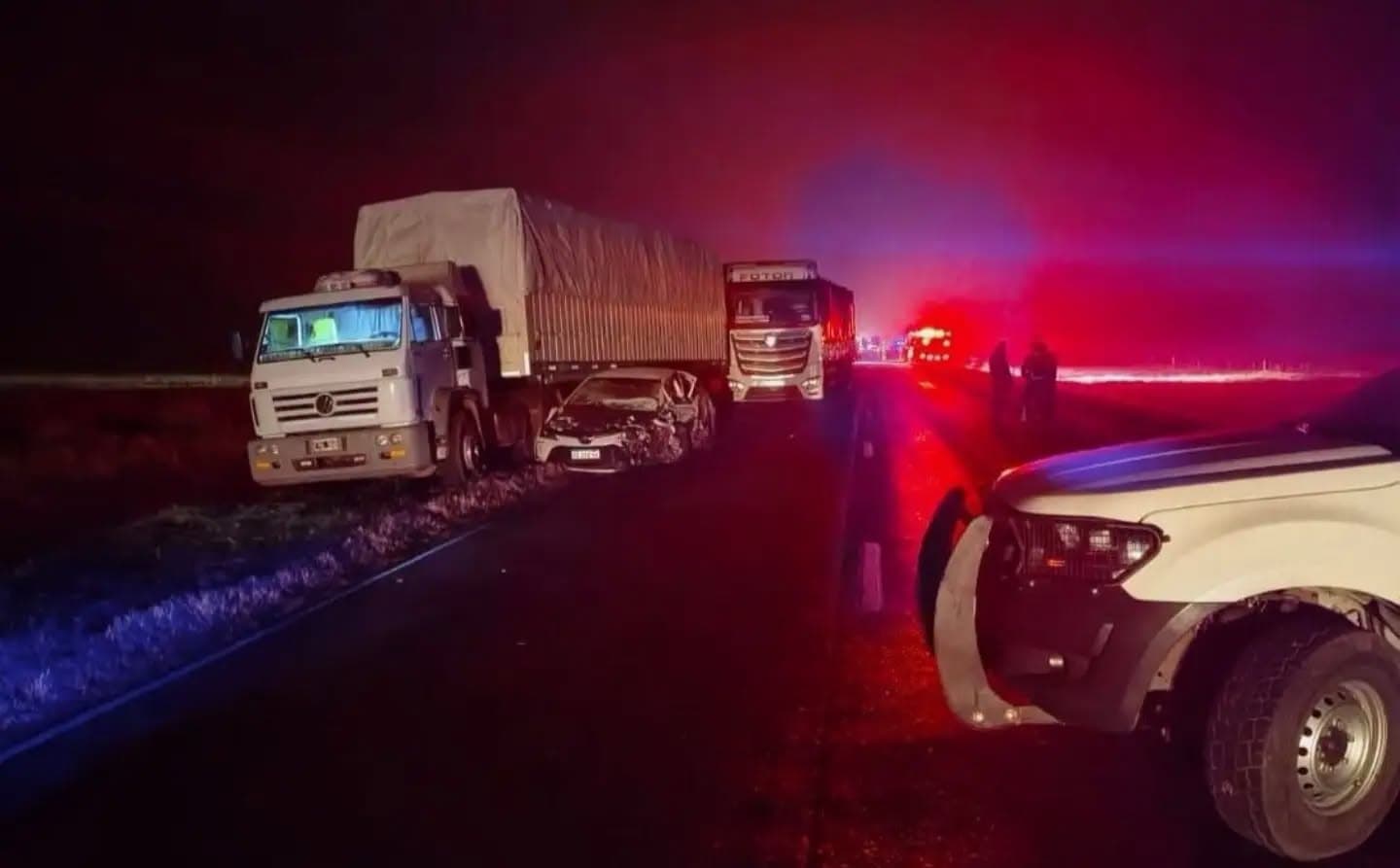 Rutas bonaerenses bajo alerta: 49 personas murieron en siniestros viales durante junio