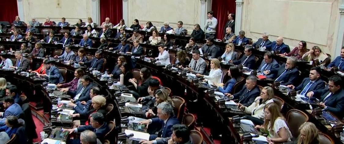 Es ley la ampliación de la Cámara Federal de Mar del Plata
