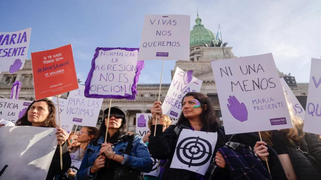 Se registraron 176 femicidios en lo que va de 2026, uno cada 33 horas