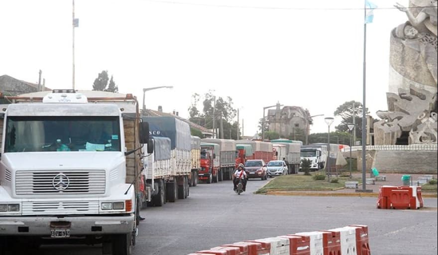 CARBAP se opone a que fondos de Puerto Quequén se destinen a la Almirante Brown y otras calles
