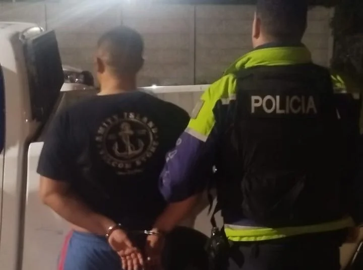 Preso por golpear a una mujer en Quequén