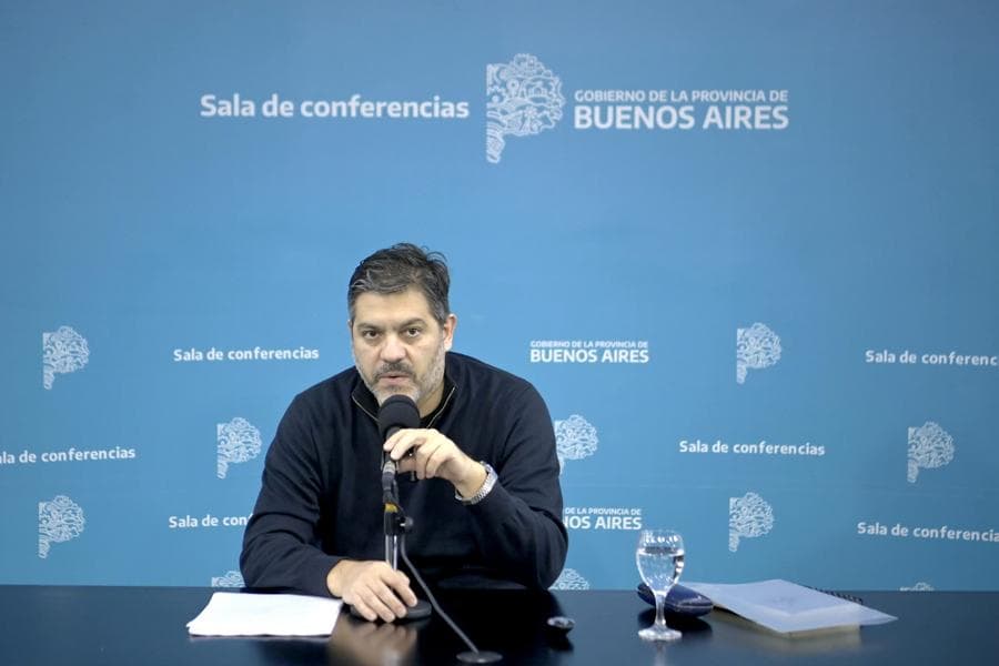 Mensaje para Necochea: Bianco pidió ordenar el MDF en los municipios