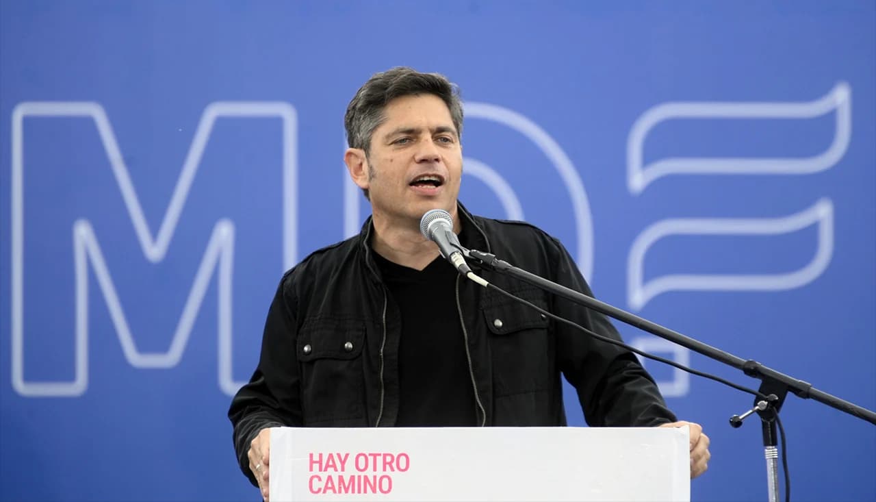“El lanzamiento más raro de la historia”: Rebord destrozó la forma en que Kicillof se lanzó para 2027