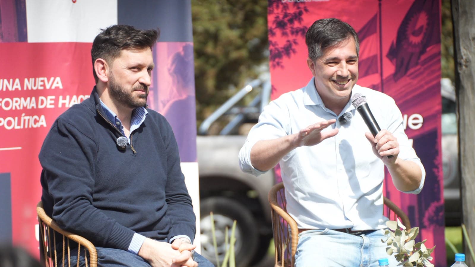 El radicalismo disidente se mueve para 2027 y busca una alternativa propia en la Provincia