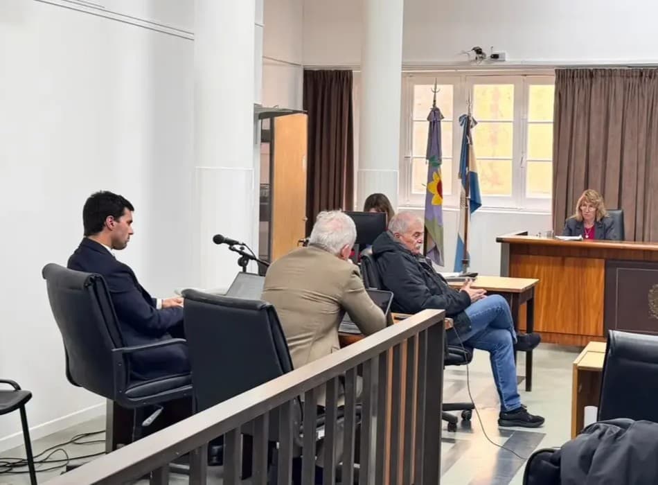 Solicitan 16 años de prisión para un hombre hallado culpable de abuso sexual en Energía