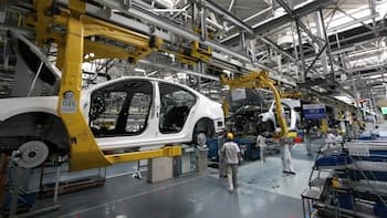 Fuerte caída de la actividad económica: retrocedió 2,9% en julio