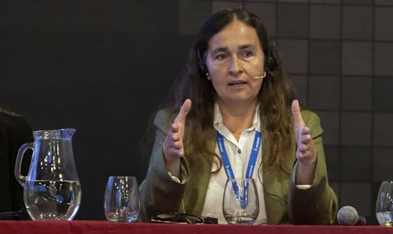 El Gobierno bonaerense salió en defensa de la investigadora del INTA Virginia Aparicio