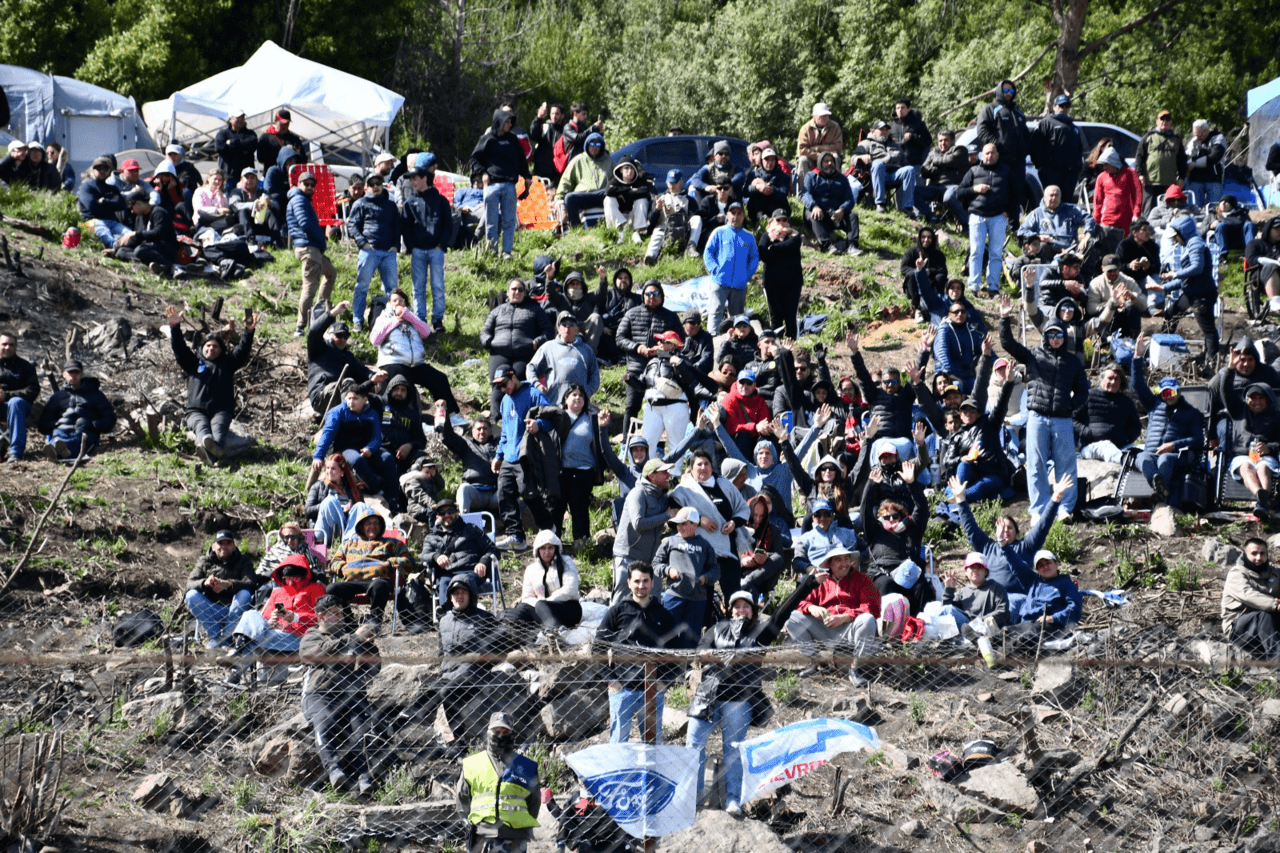 El regreso del Fangio desbordó Balcarce: estiman que unas 40 mil personas pasaron por La Barrosa