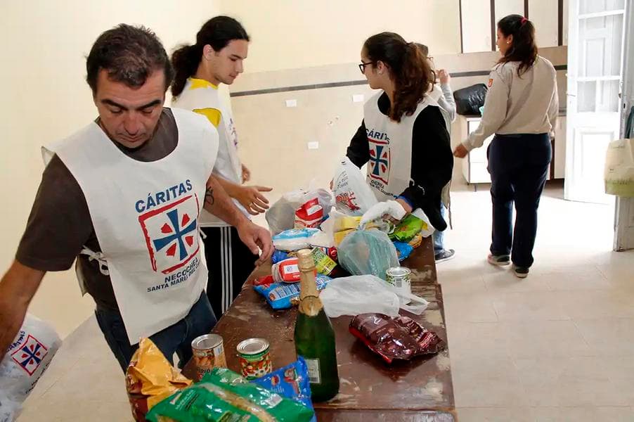 Se realizará la Colecta Nacional Más por Menos