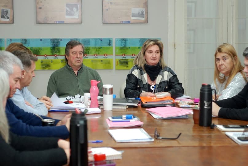 Concejales proponen instituir el Día Internacional de la Paz en Necochea