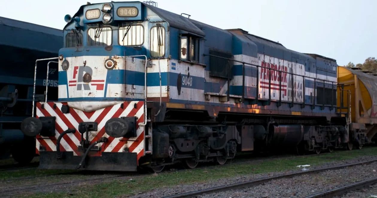Nueva prórroga en la concesión del servicio ferroviario que llega a Quequén