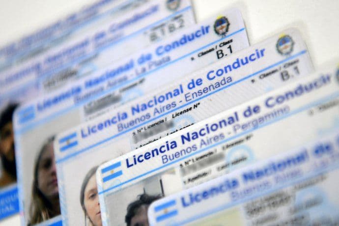 Provincia prorrogó 120 días las licencias de conducir profesionales