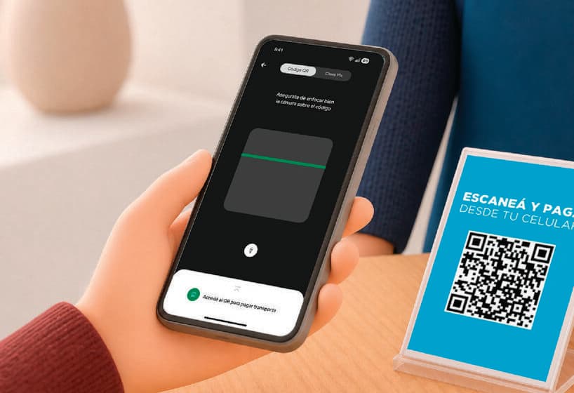 Crecimiento de los pagos con QR: el uso mensual moviliza 29 billones de pesos