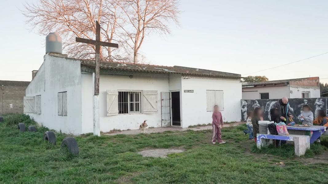 Asistencia social en los barrios de Necochea ante la creciente demanda alimentaria