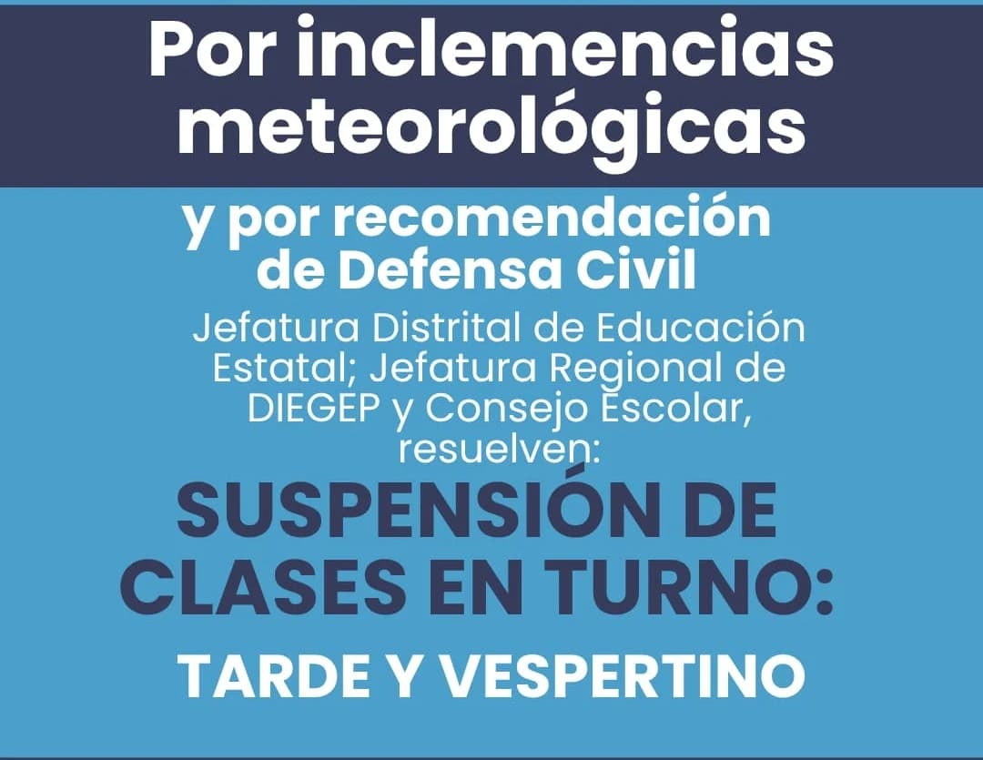 Suspendieron las clases por el fuerte viento en Necochea