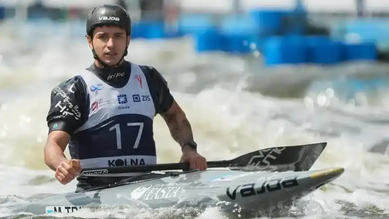 Oro para Necochea: Manuel Trípano se consagró campeón en los Juegos Suramericanos