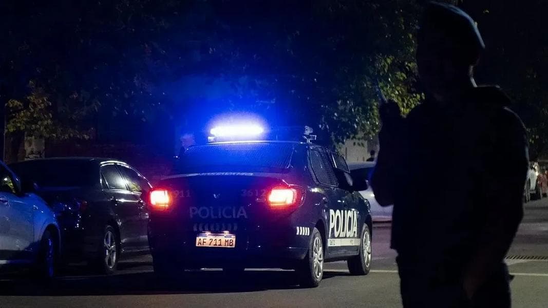 Preso por atacar con un cuchillo a la policía