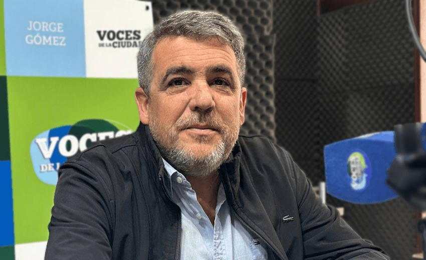 Camilo Vidal pidió un gran acuerdo local y trabaja para reunir al peronismo hacia 2027