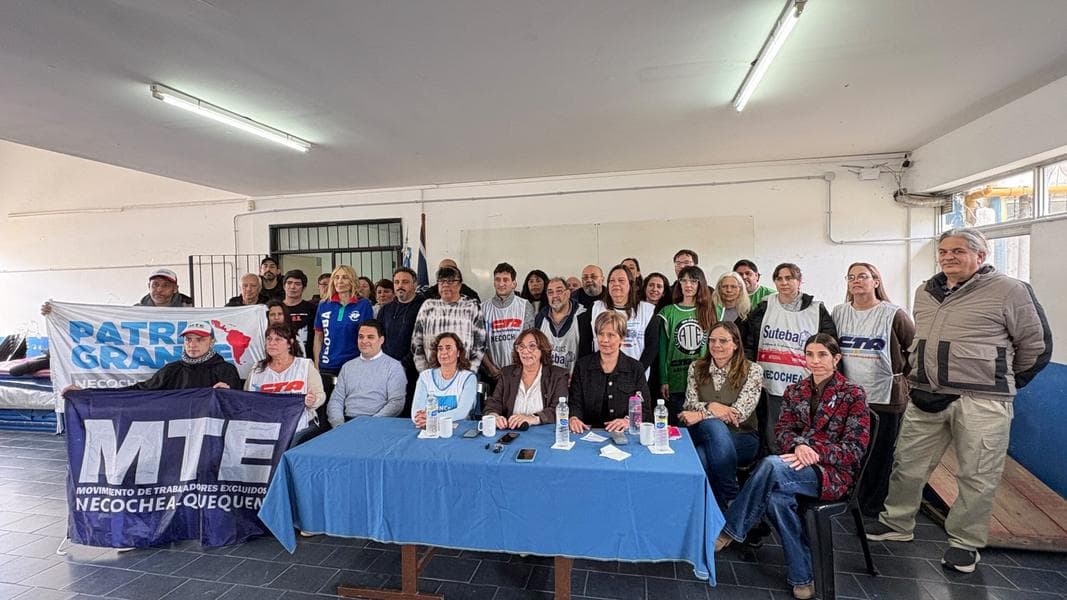 SUTEBA se suma al paro docente y convoca a una concentración en la plaza Dardo Rocha