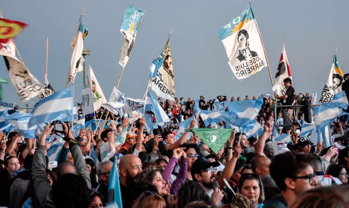 Un 17 de octubre que expone la fractura: Kicillof, Máximo Kirchner y el PJ celebrarán por separado