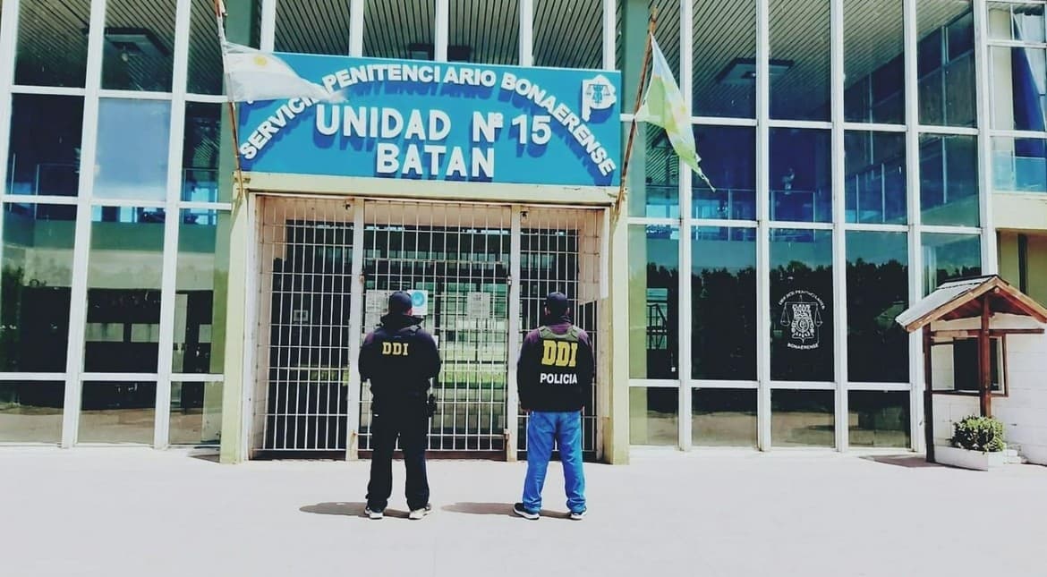 Desbarataron un “call center” de estafas que funcionaba desde cárceles. Más de 10.000 llamadas en pocos meses