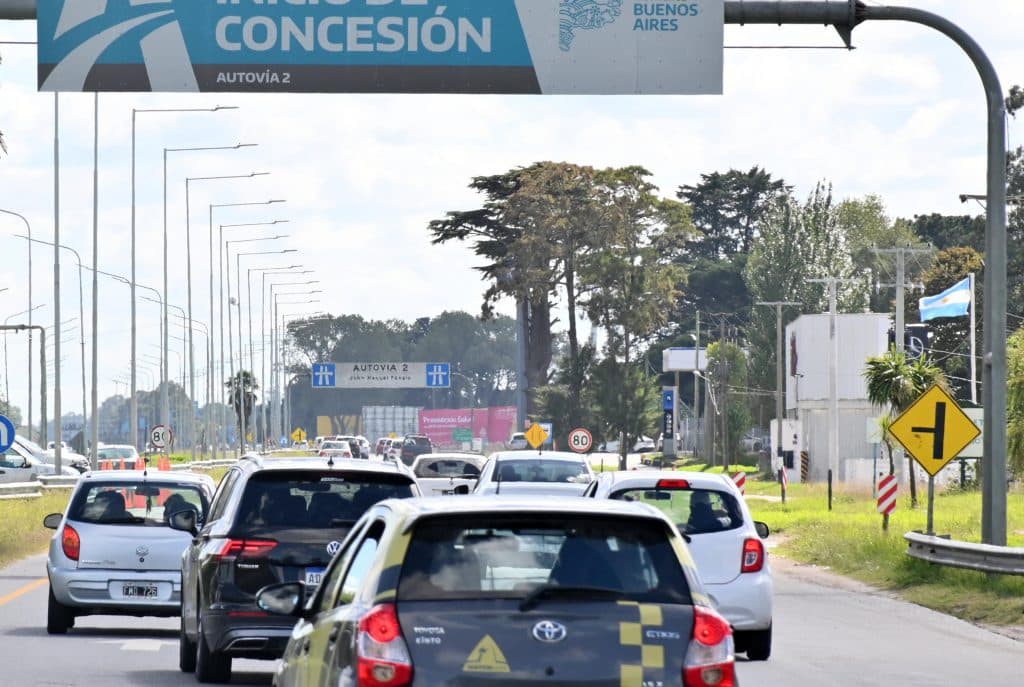 Fin de semana largo: restringen la circulación de camiones, pero la medida no alcanza a la Ruta 88