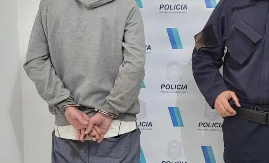 Detuvieron en San Cayetano a un hombre tras intentar fugarse y la Justicia ordenó su traslado a Necochea