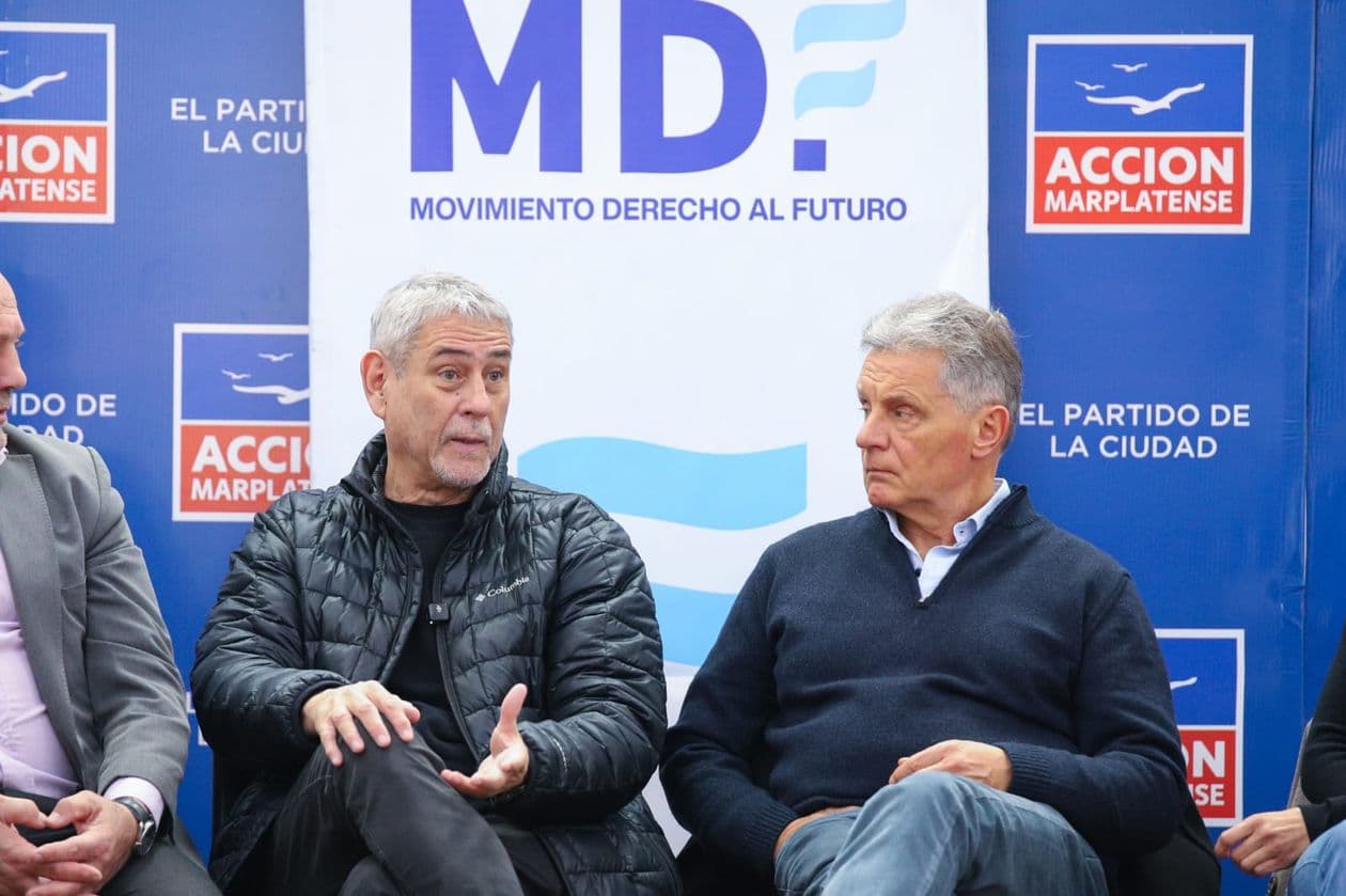 Ferraresi da por caídas las reelecciones indefinidas y propone otro destino para los intendentes en 2027