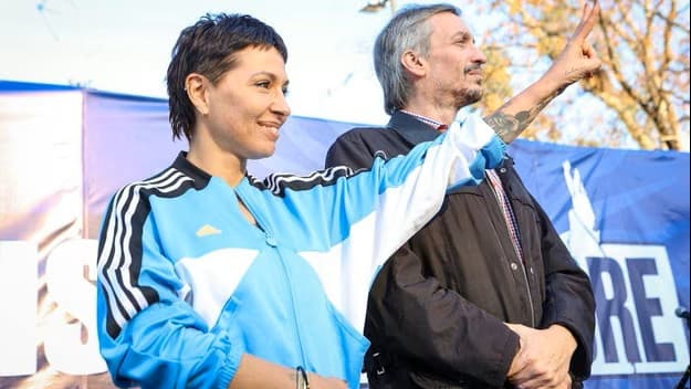 Mayra Mendoza le baja el pulgar a Kicillof: “Si Cristina no puede ser candidata, vuelve a ganar Milei”