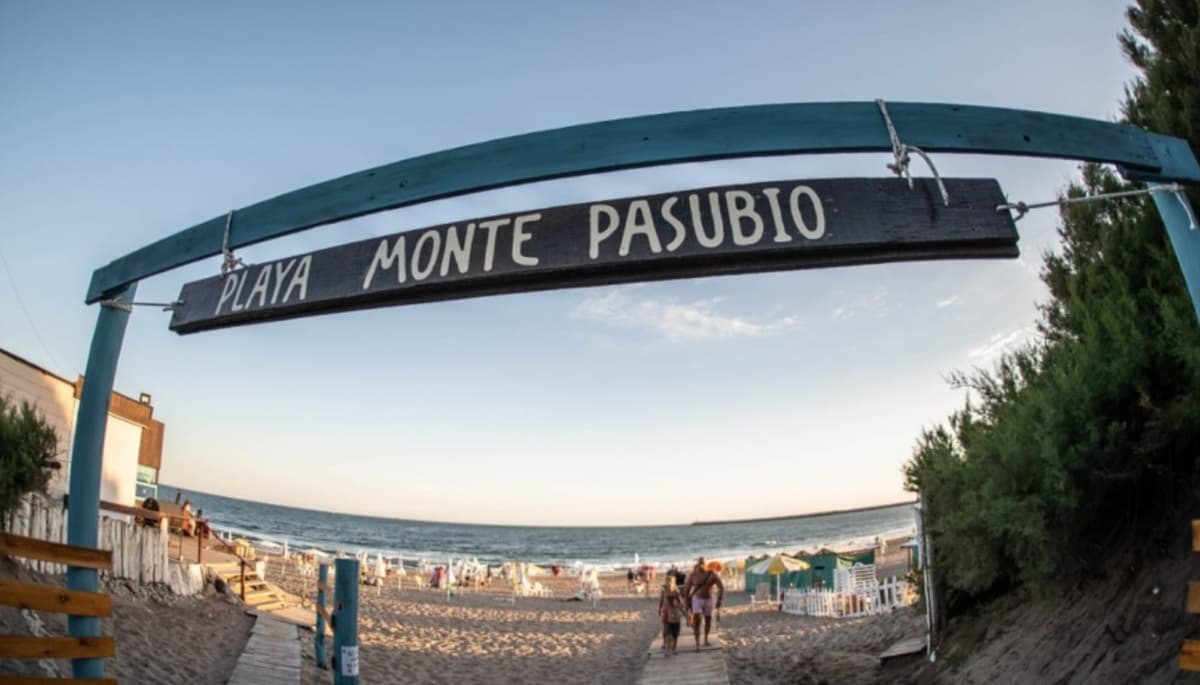 Polémica en Monte Pasubio: vecinos cuestionan cambios en la playa