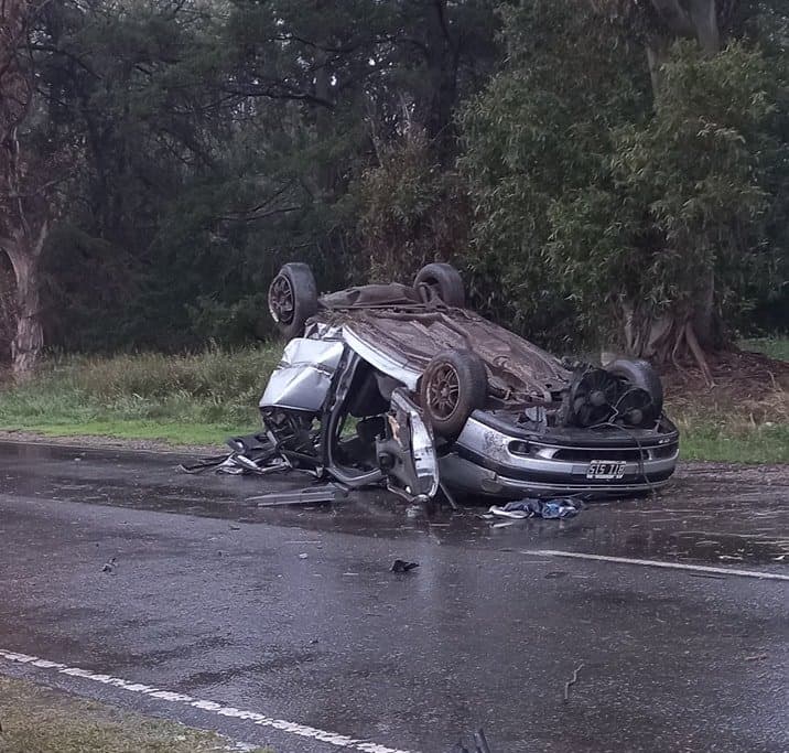 Mató a cuatro personas con la camioneta y le dieron 5 años y medio de prisión