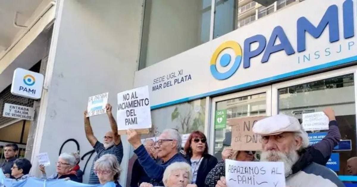 Crisis del PAMI: los médicos advierten que pueden colapsar los hospitales públicos