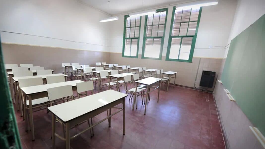 Paro nacional docente este jueves tras la muerte de una maestra que estaba desaparecida
