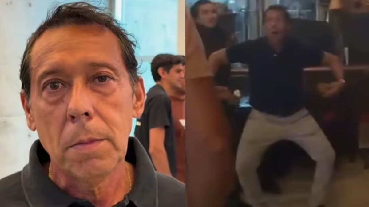 Detuvieron al padre de Agostina Páez acusado de robar $1,5 millones de un comercio