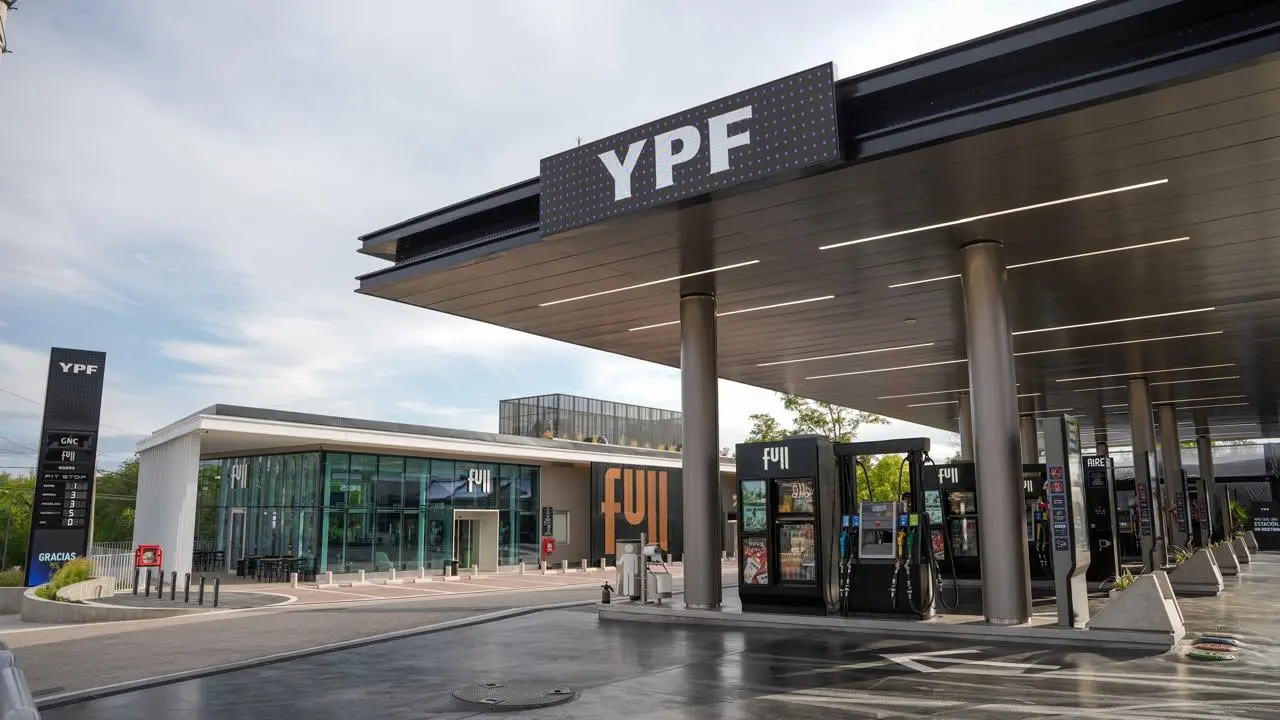 YPF cambia sus estaciones: habrá versiones low cost, clásicas y premium